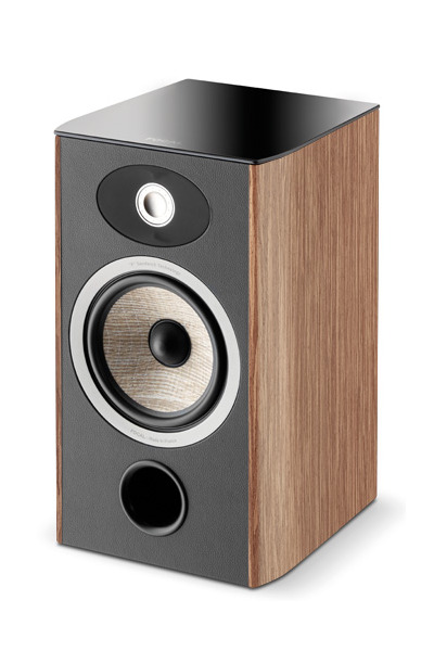 Measurements for speaker Focal Aria 906